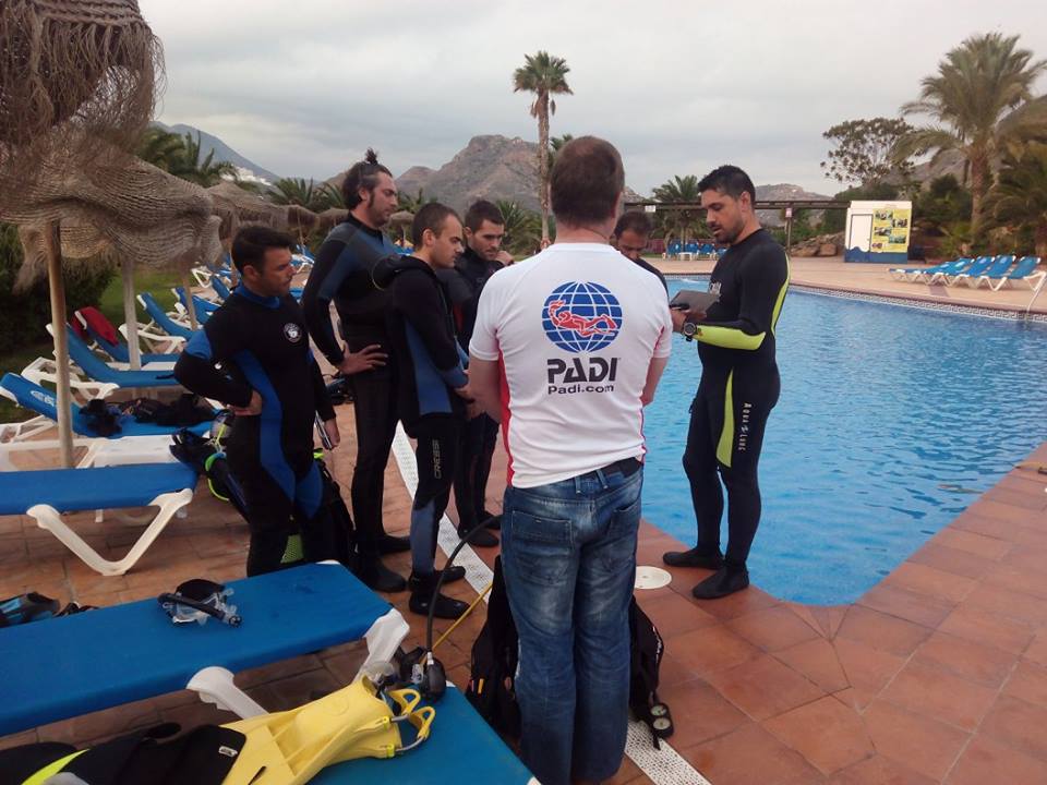 Instructor de otras especialidades PADI